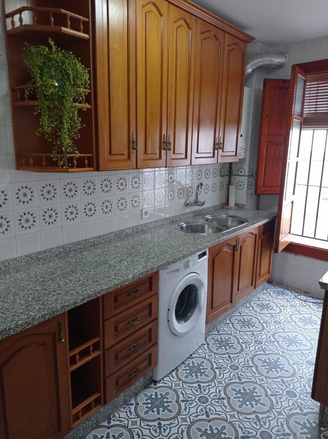 Fernan Caballero Carmona  Exterior foto